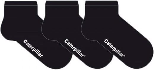 Actual product image Cat Sneaker socks (pack of 3, 39 - 42)