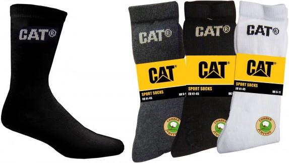 Produktbild Cat Sport (3er Pack, 41 - 45)