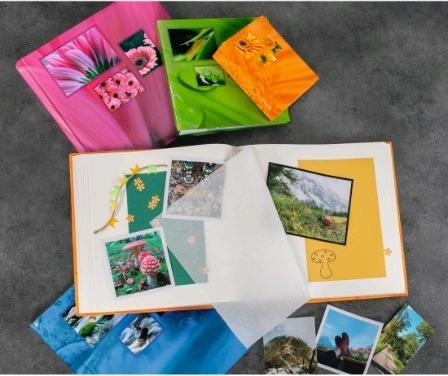 Image du produit Hama Memo Singo 10x15 100 photos (13 x 16,5 cm)