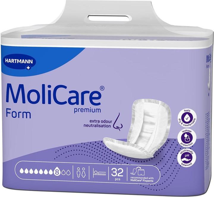 Immagine prodotto MoliCare Forma super plus (30 x, Grande vantaggio)