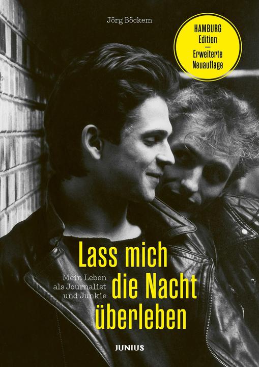 Immagine prodotto Böckem:Lass mich die Nacht überleben (Tedesco, Jörg Böckem, 2024)
