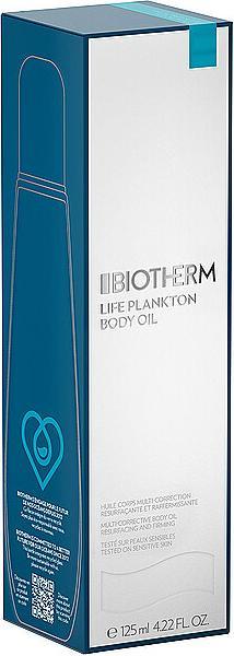 Actual product image Biotherm Life Plankton (Body cream, 125 ml)
