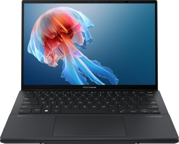 Produktbild ASUS Zenbook Duo (14", Intel Core Ultra 9 185H, 32 GB, 2000 GB, DE)
