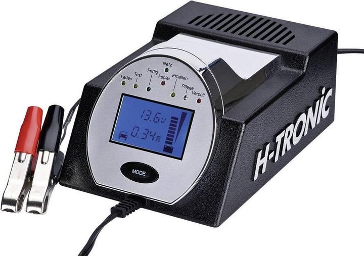 Produktbild H-Tronic Bleiakku-Ladegerät HTDC 5000 1