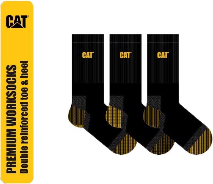 Produktbild Cat Premium Work (3er Pack, 39 - 42)