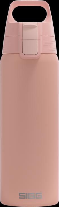 Shy pink