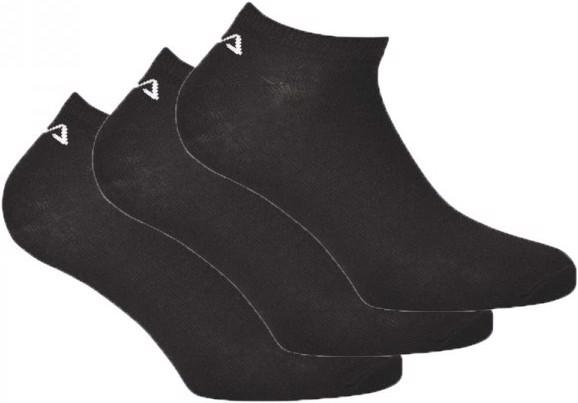 Image du produit FILA Chaussettes de sneakers (Lot de 3, 35 - 38)