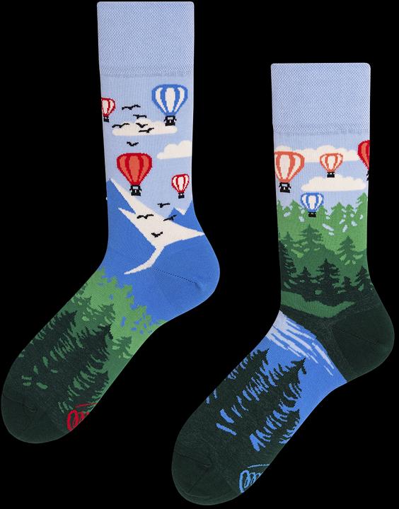 Image du produit Many Mornings Ballon d'aventure (Une unité par pack, 39 - 42)
