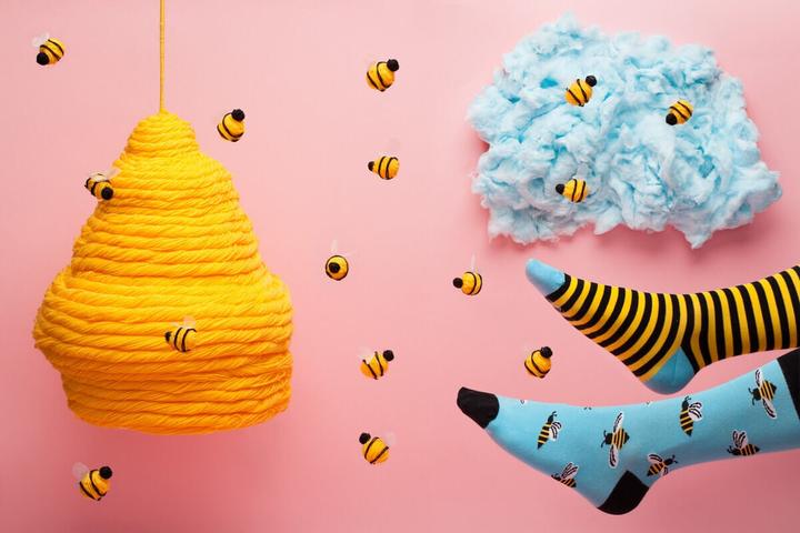 Produktbild Many Mornings Bee Bee (Einzelpack, 39 - 42)