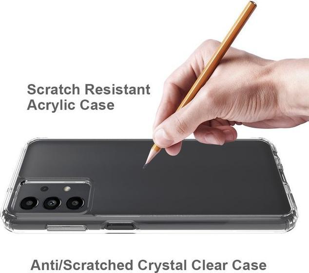 Productafbeelding MU Classic Softcase TPU serie (Samsung Galaxy A13)