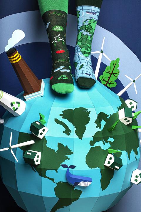 Produktbild Many Mornings Save the Planet (Einzelpack, 43 - 46)