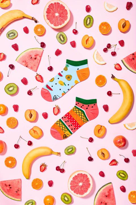 Immagine prodotto Many Mornings Tutti Frutti (Confezione singola, 43 - 46)