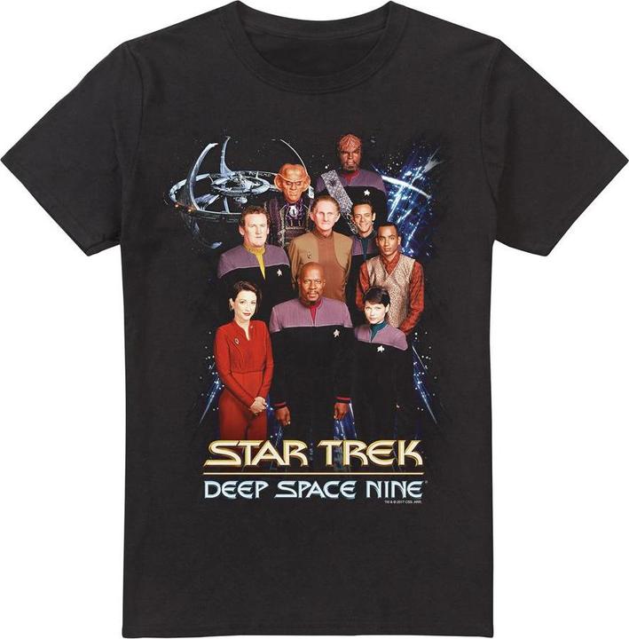 Produktbild DS9 TShirt (XXL)