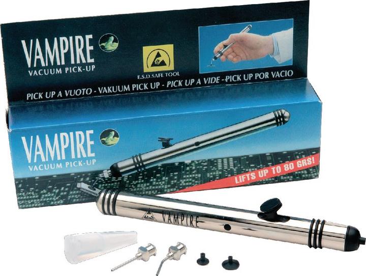 Ideal Tek Vakuumpipette