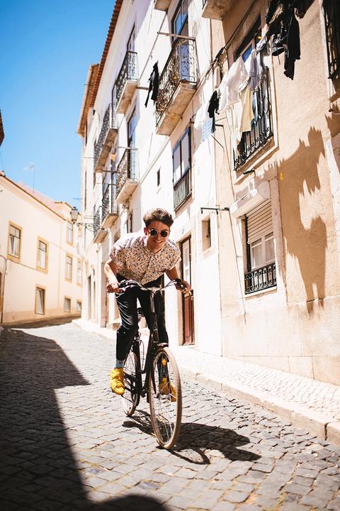 Immagine prodotto Many Mornings Le biciclette (Confezione singola, 43 - 46)