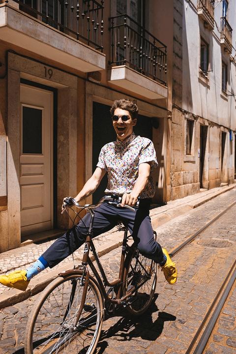Immagine prodotto Many Mornings Le biciclette (Confezione singola, 43 - 46)