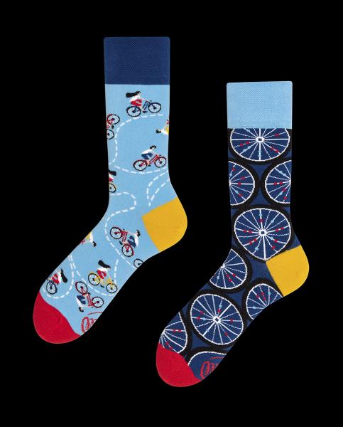 Produktbild Many Mornings The Bicycles (Einzelpack, 35 - 38)