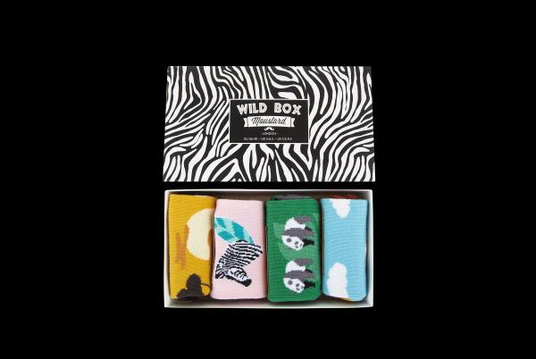 Produktbild Moustard Wild Box (Einzelpack, 41 - 46)