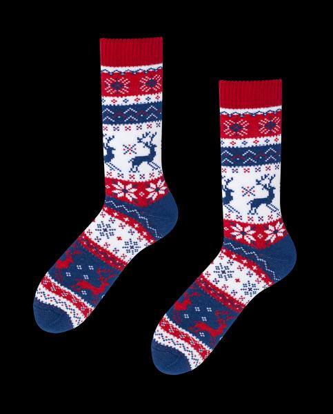 Produktbild Many Mornings Warm Rudolph (Einzelpack, 35 - 38)