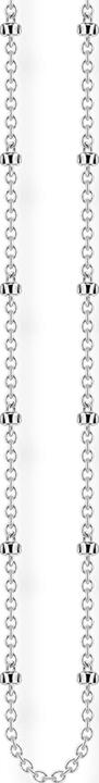 Actual product image Thomas Sabo Heirloom necklace silver (925 silver, 60 cm)