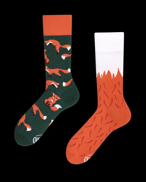 Produktbild Many Mornings The Red Fox (Einzelpack, 35 - 38)
