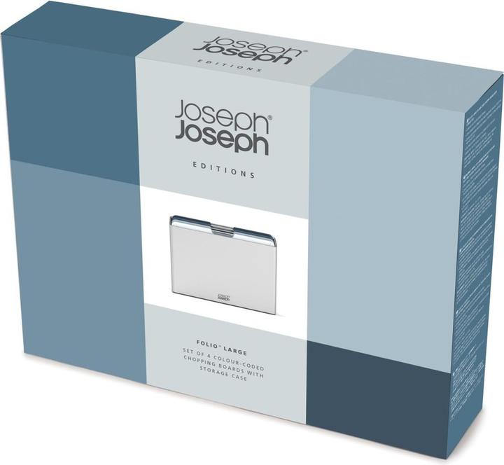 Immagine prodotto Joseph Joseph Set di taglieri Folio Sky 4 pezzi