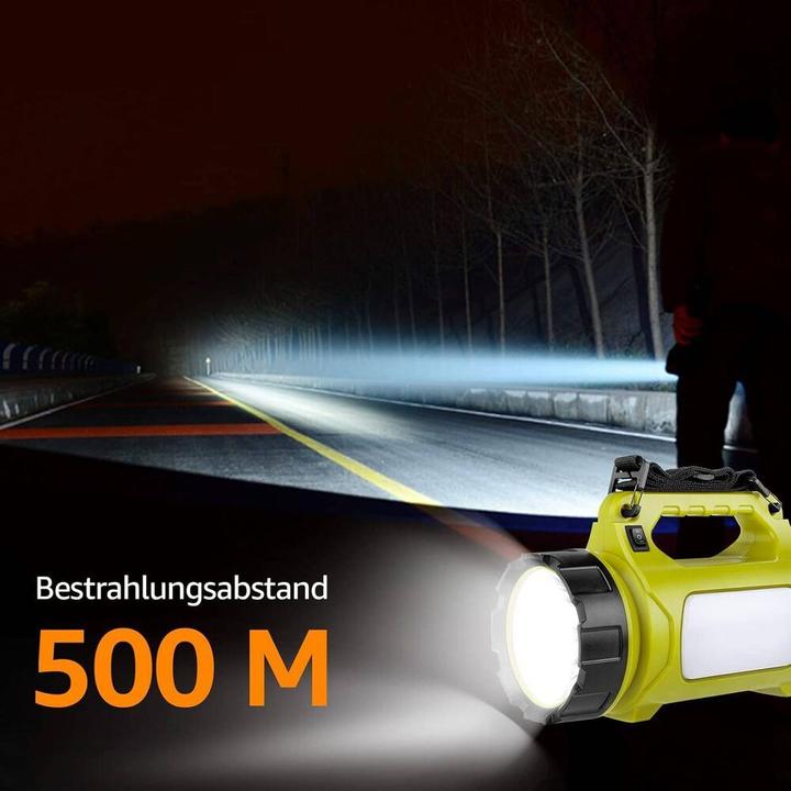 Immagine prodotto Lepro LED-Handscheinwerfer (25 cm, 1000 lm)