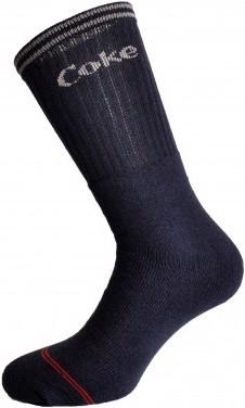 Produktbild Coca Cola Sportsocken 3er-Pack (41 - 45)