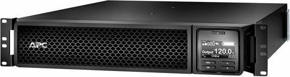 APC Smart-UPS SRT 3000VA RM120V Net/Card (3000 VA, 2700 W, Online-Doppelwandler USV)
