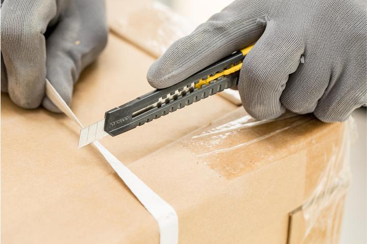 Actual product image Stanley 10150 (Cutters)