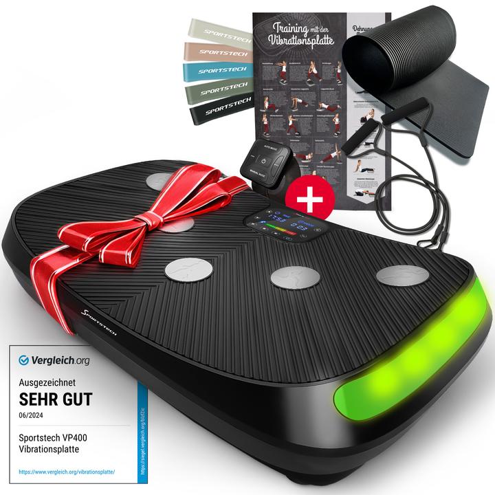 Produktbild Sportstech VP400