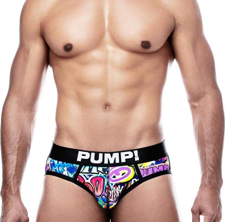 Actual product image Pure Leaf PUMP! DRIP Letter (M)