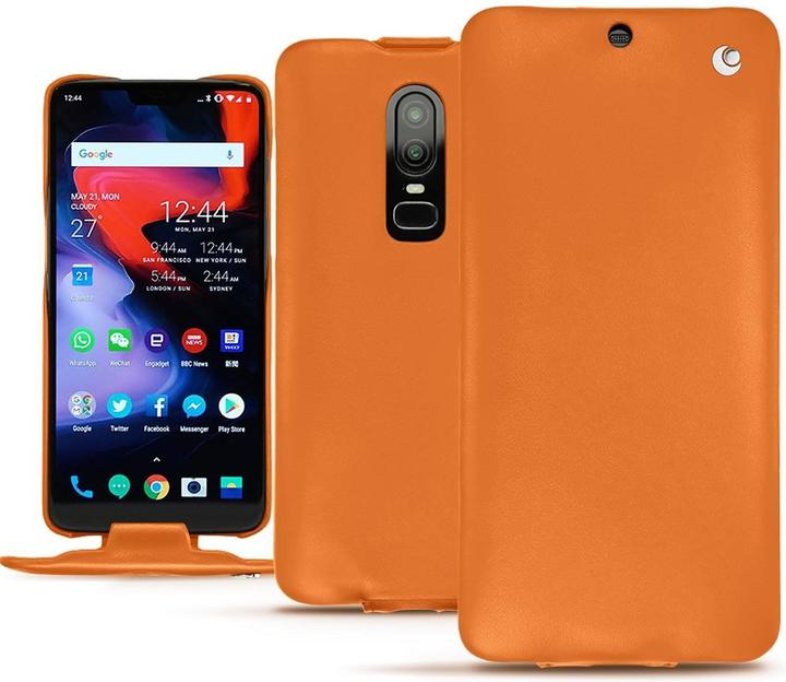 Oranje ( Nappa - Pantone #ff9351 )