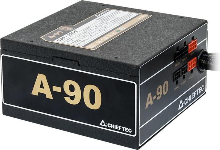 Actual product image Chieftec A-90 GDP-550C (550 W)
