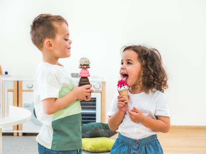 Produktbild Melissa & Doug Scoop and Serve Ice Cream
