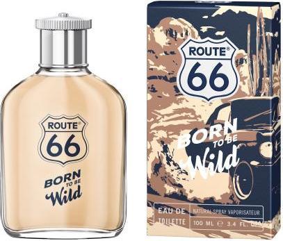 Route 66 Eau de Toilette Born to be Wild (Eau de Toilette, 100 ml)
