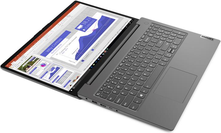 Image du produit Lenovo V15 Gen 2 (15.60", AMD Ryzen 5 5500U, 8 Go, 512 Go, CH)