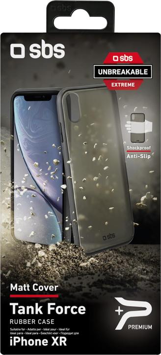 Image du produit SBS Housse de protection (Apple iPhone XR)
