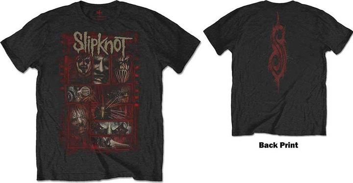 Slipknot Sketch Boxes