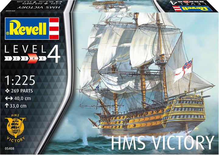 Produktbild Revell H.M.S. Victory