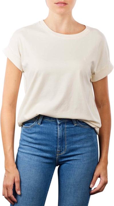 Actual product image Armedangels Idaraa T-Shirt undyed (L)