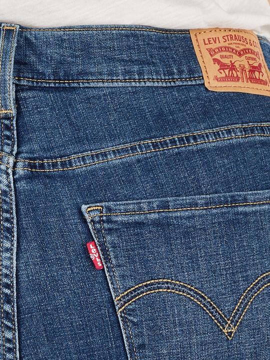 Actual product image Levis Classic Straight Jeans Plus Size maui waterfall plus (W34/L30)
