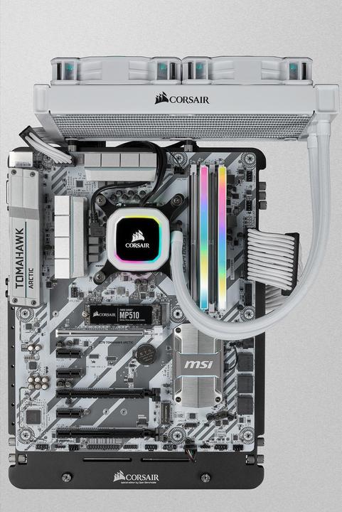 Produktbild Corsair Vengeance RGB Pro SL (4 x 8GB, 3600 MHz, DDR4-RAM, DIMM)