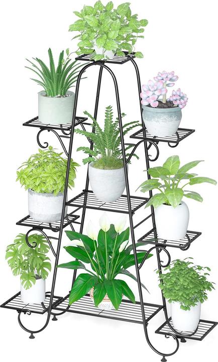 Immagine prodotto Unho Scala di fiori con 9 ripiani