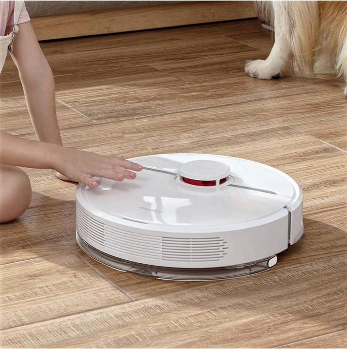 Actual product image Dreame D9 (Robot vacuum)