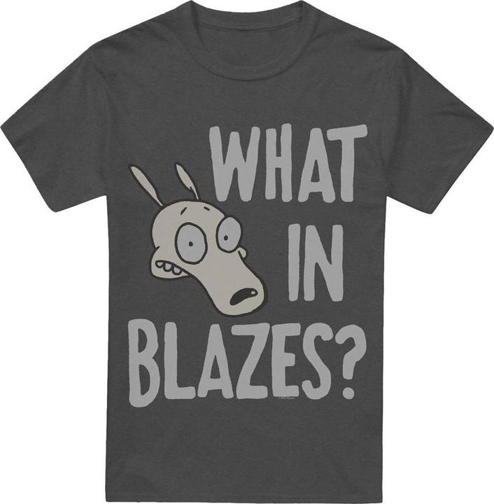 Rocko´s Modern Life Rocko's Modern Life What In Blazes? TShirt