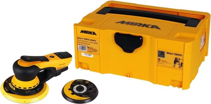 Mirka Deros (Levigatrici rotorbitali, 350 W)