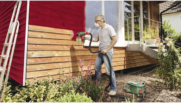 Produktbild Bosch Home & Garden Farbsprühsystem PFS 7000