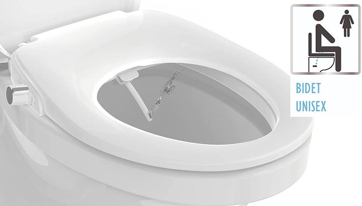 Productafbeelding Eisl Douche WC hulpstuk
