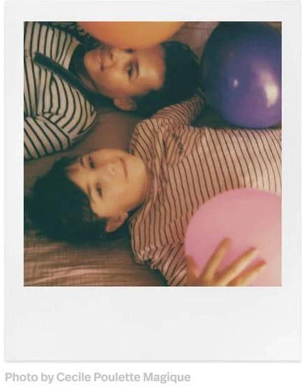 Actual product image Polaroid Color Film 600, 5x8 Multipack (Polaroid 600)